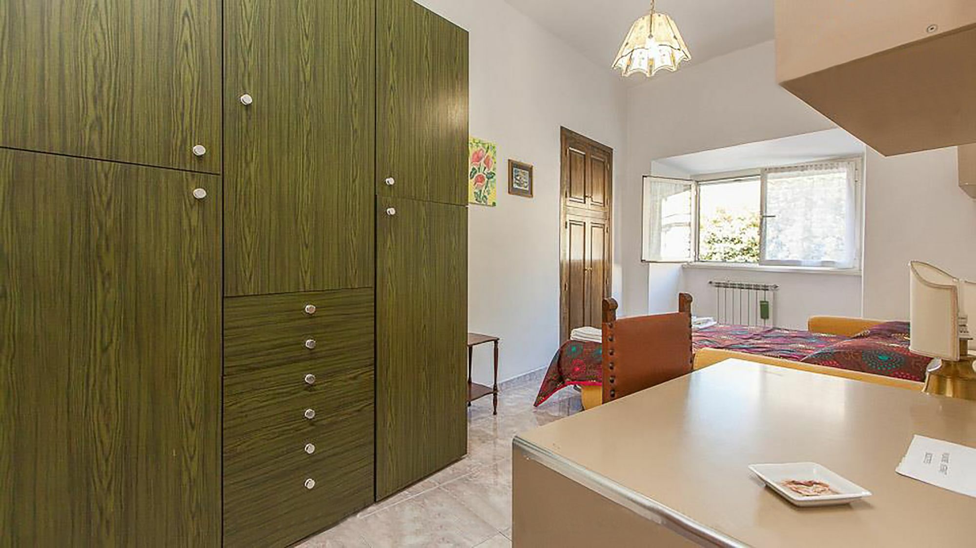 Caterina One O One - Embassy Apartment ローマ エクステリア 写真
